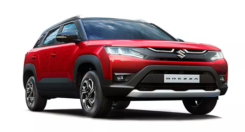 Hyundai Creta – Manual for self drive in Goa