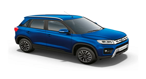 Hyundai Creta – Manual for self drive in Goa